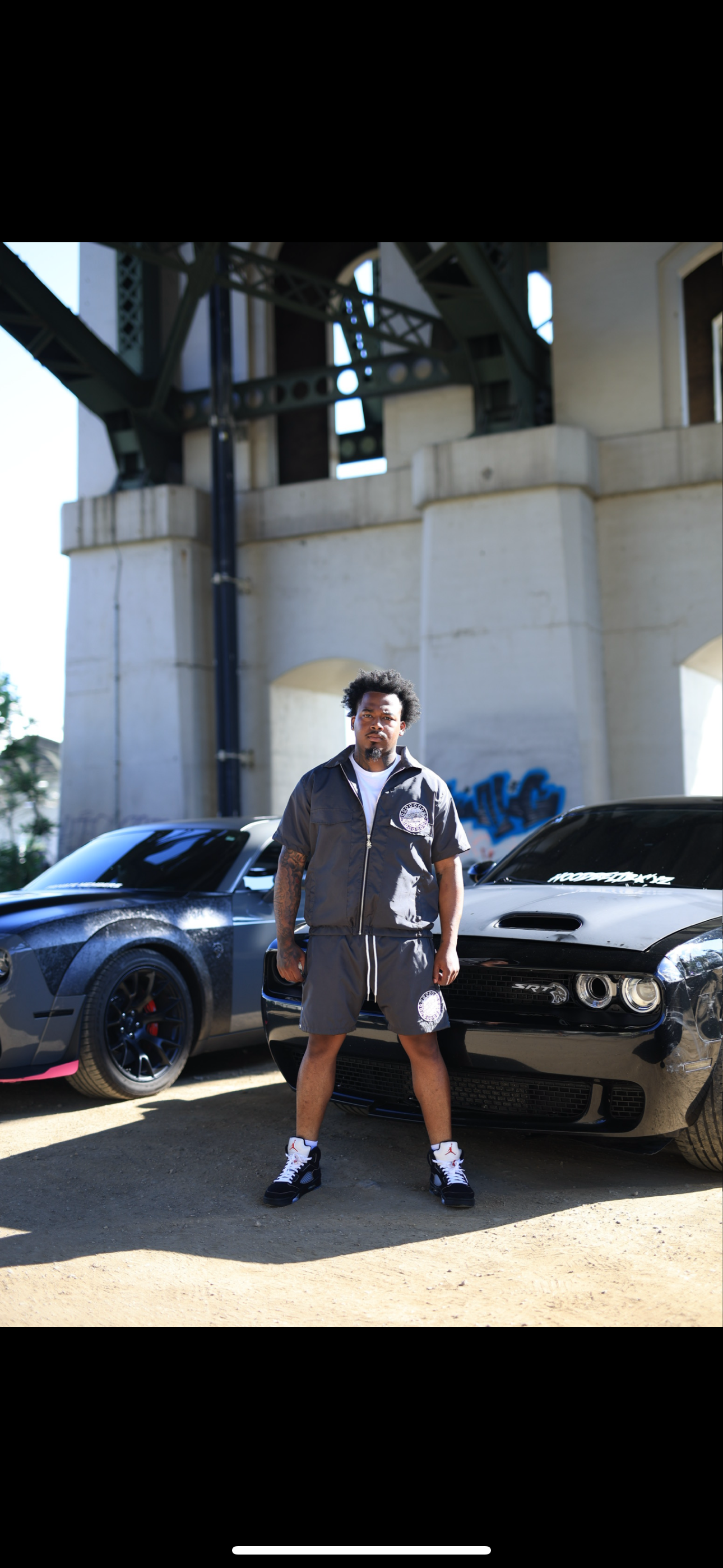 Fast Life Grey Set