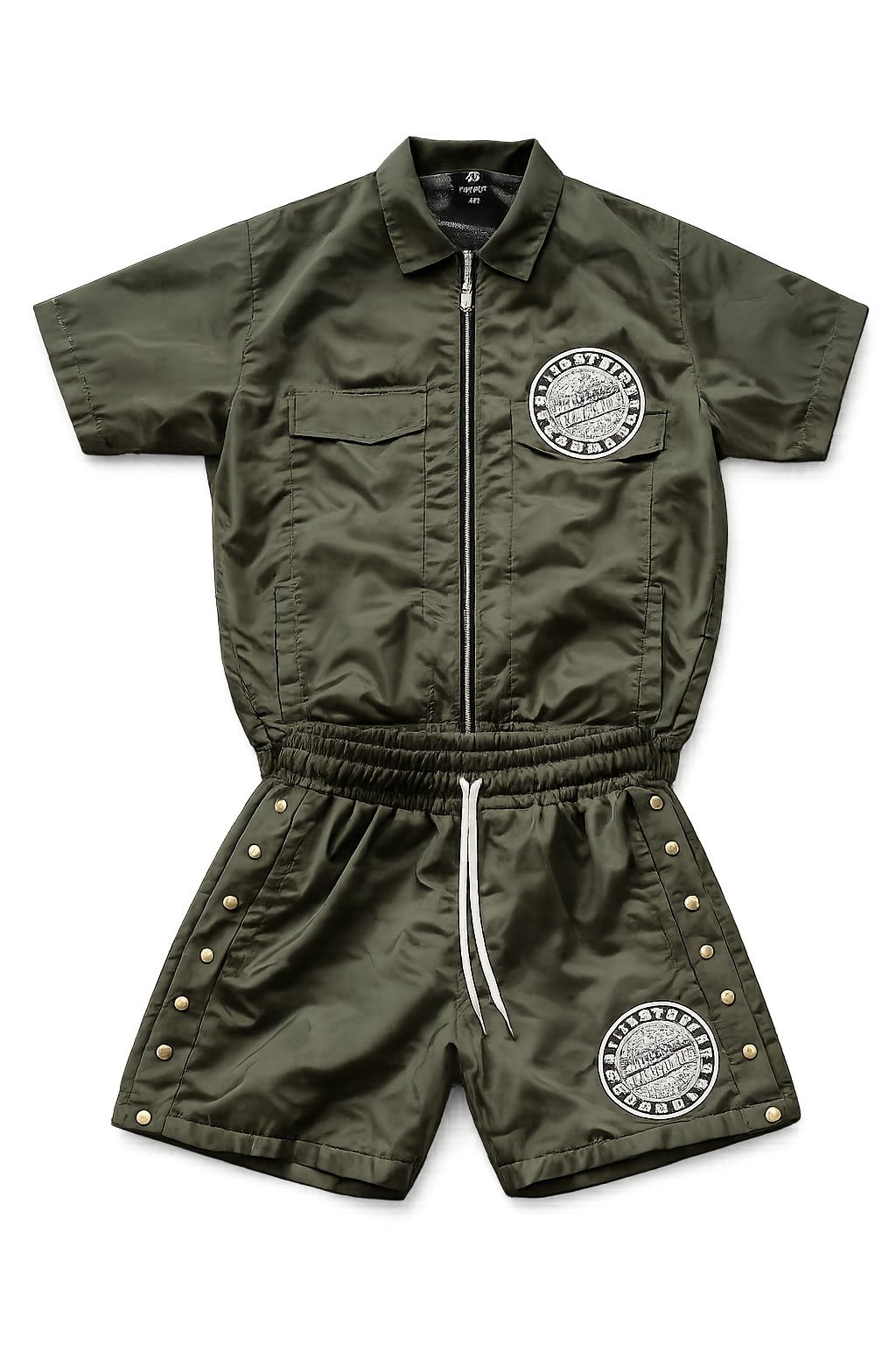 Fast Life Green Set