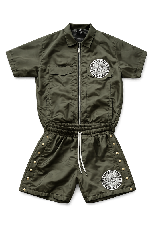 Fast Life Green Set