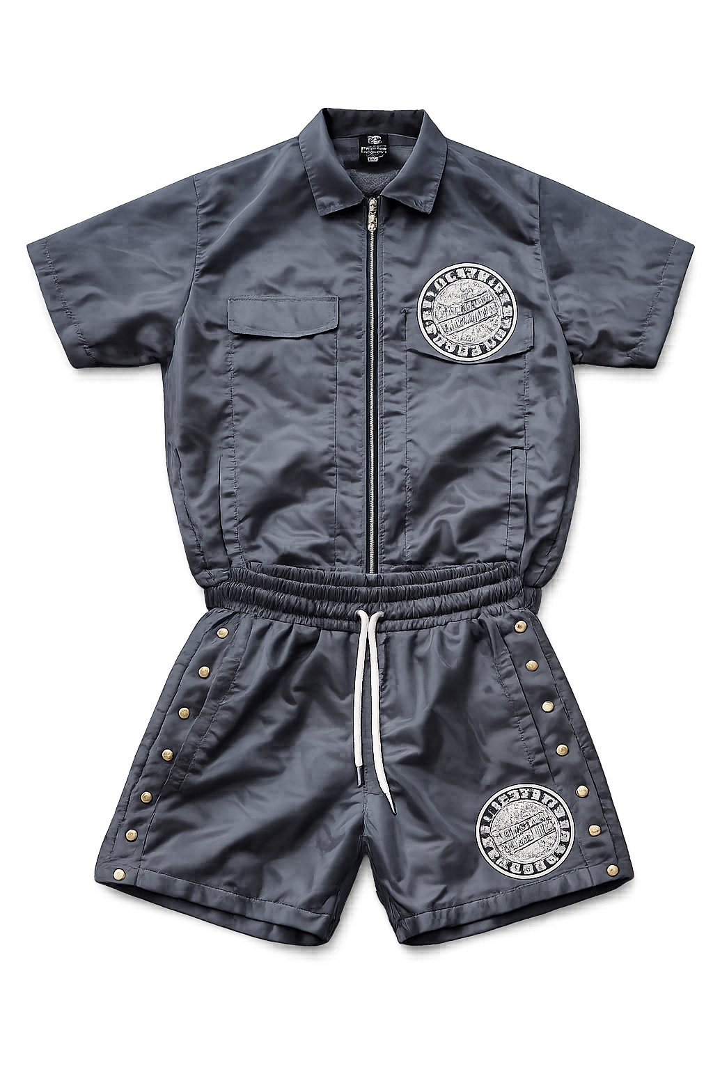 Fast Life Grey Set