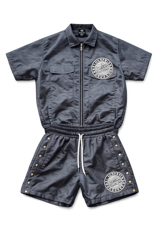 Fast Life Grey Set