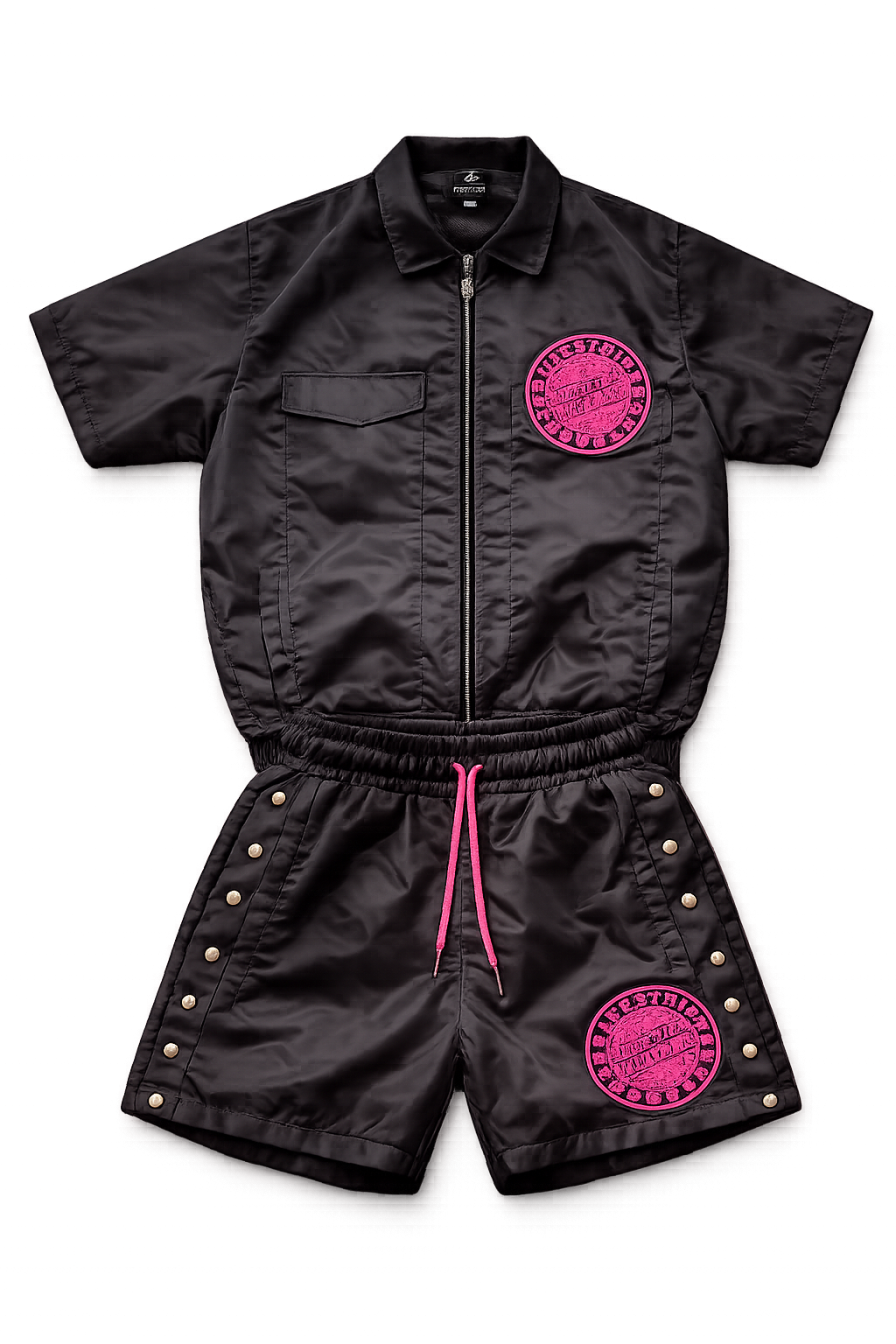 Fast Life Black Set