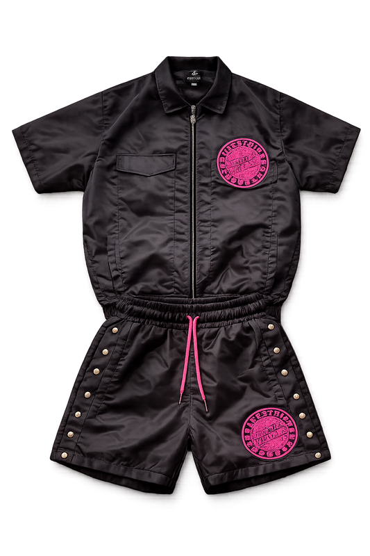 Fast Life Black Set